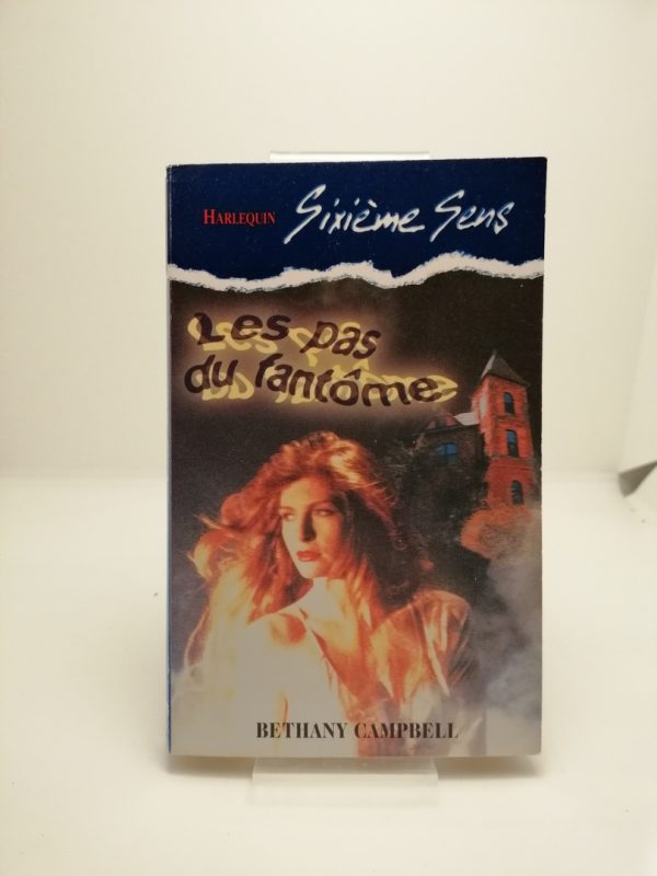 Les pas du fantôme