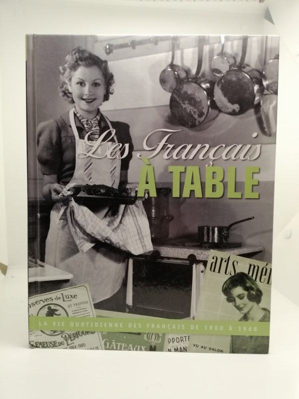Les français à table