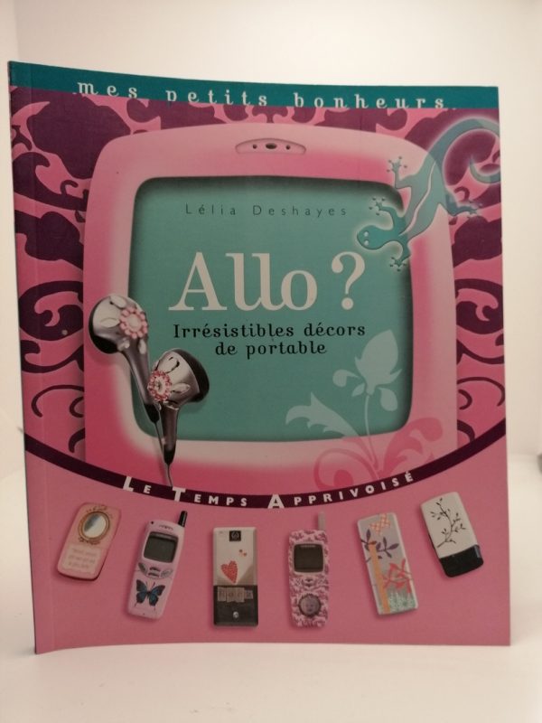 Allo ? Irrésistibles décors de portable