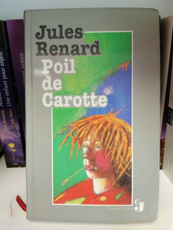 Poil de carotte