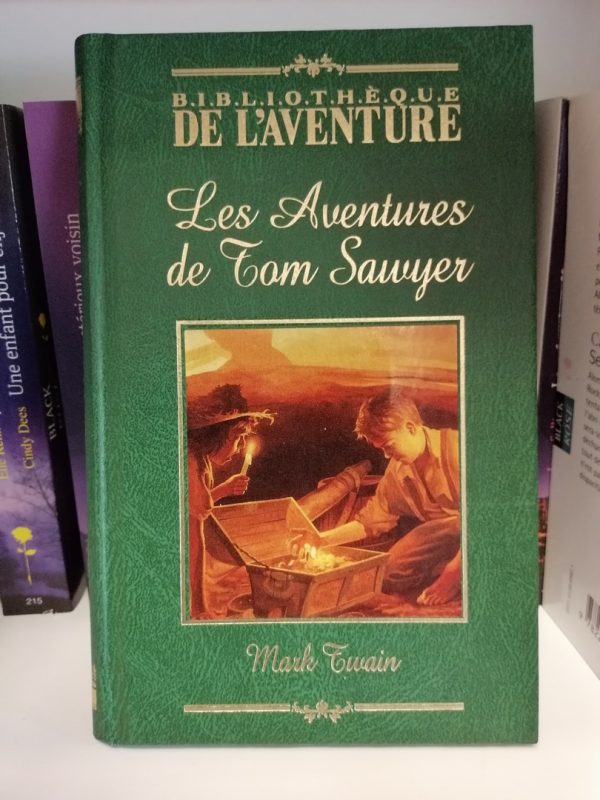Les aventures de Tom Sawyer