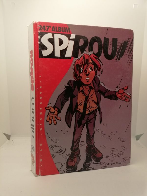 Album Spirou, tome 247