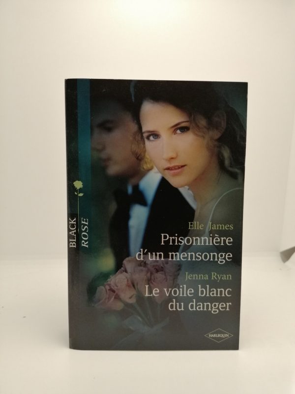 Prisonnière d'un mensonge / Le voile blanc du danger