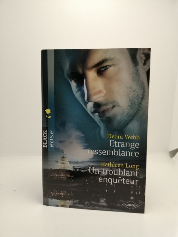 Etrange ressemblance / Un troublant enquêteur