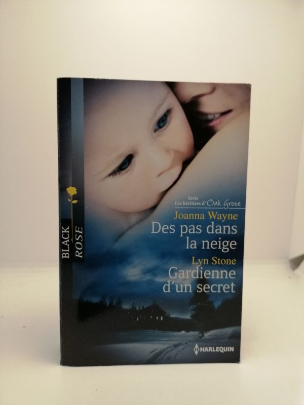 Des pas dans la neige / Gardienne d'un secret
