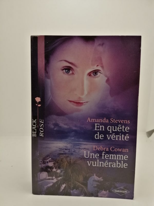 En quête de vérité / Une femme vulnérable