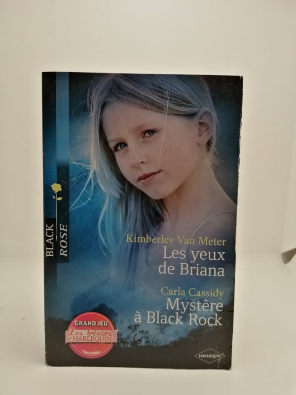 Les yeux de Briana / Mystère à Black Rock