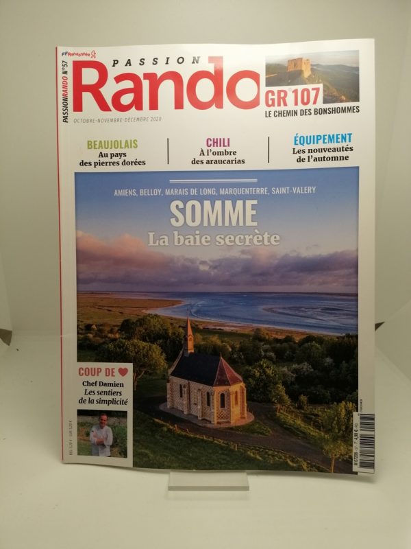 Passion Rando Magazine 57: Somme, la baie secrète