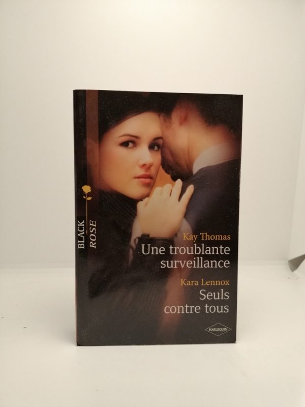 Une troublante surveillance / Seuls contre tous