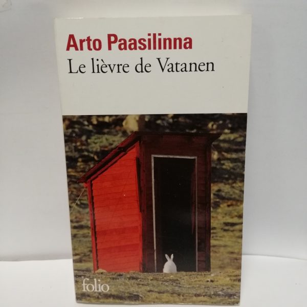 Le lièvre de Vatanen