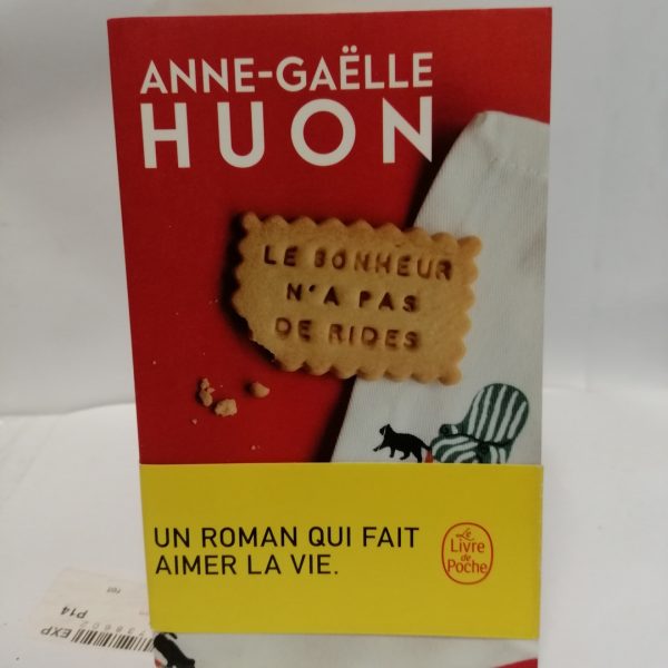 Le Bonheur n'a pas de rides