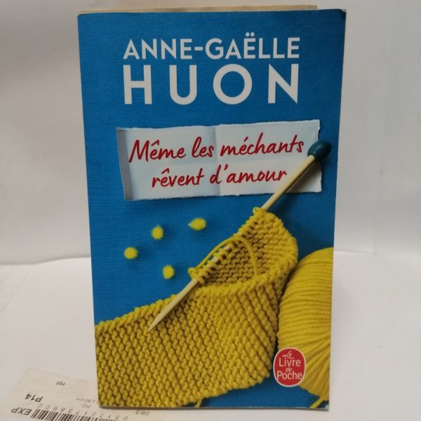 Même les méchants rêvent d'amour