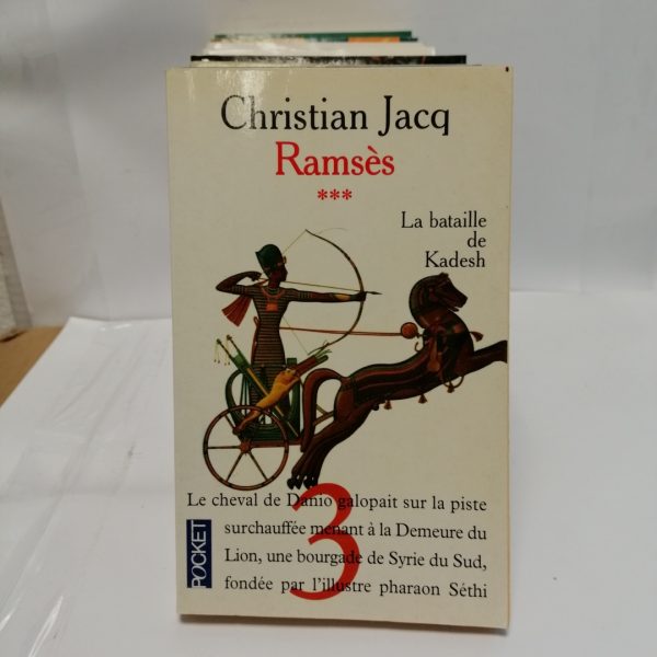 Ramsès,Tome 3