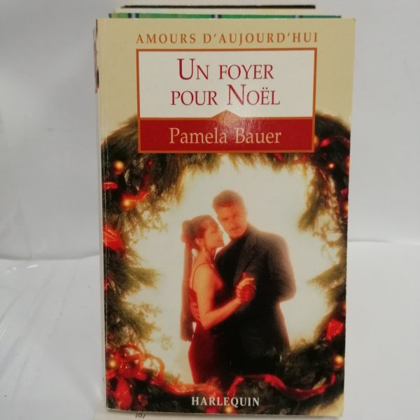 Un foyer pour Noël