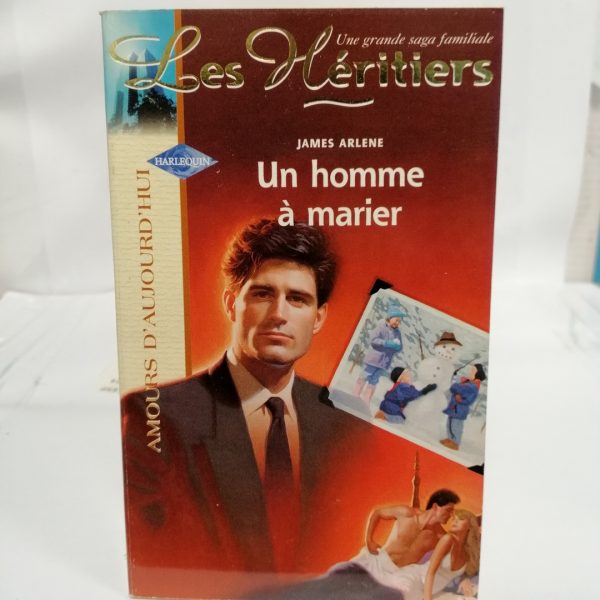 Un homme à marier
