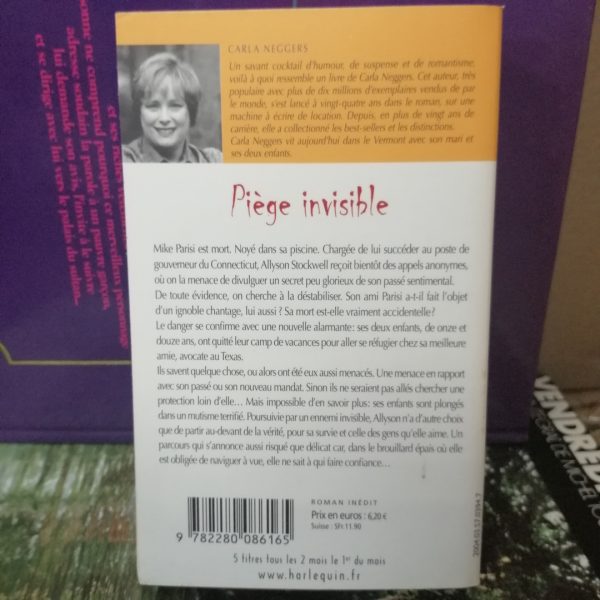 Piège invisible – Image 2