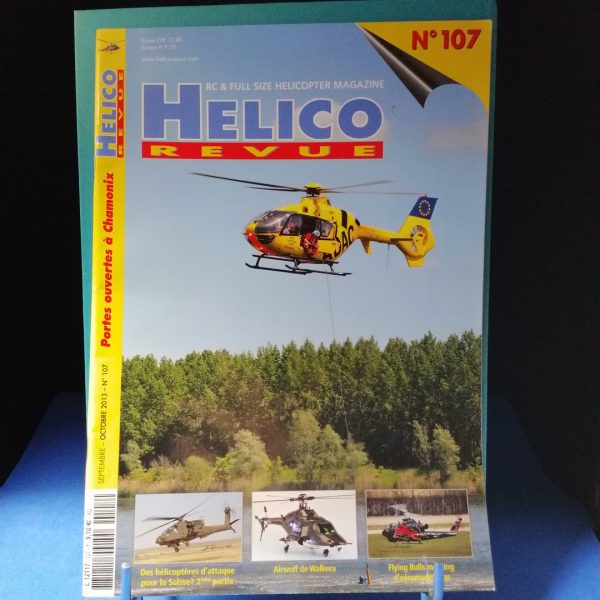 Helico Revue 107