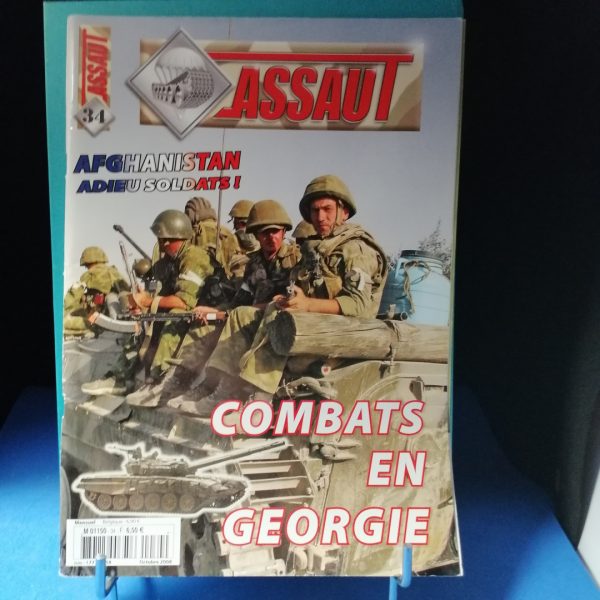 Assaut Magazine 34