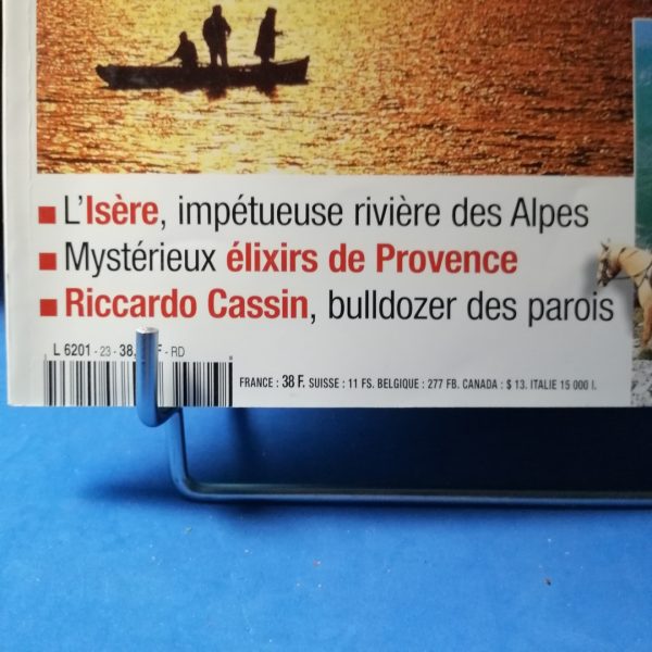 Alpes Loisirs N° 23, Le Lac Du Bourget – Image 2