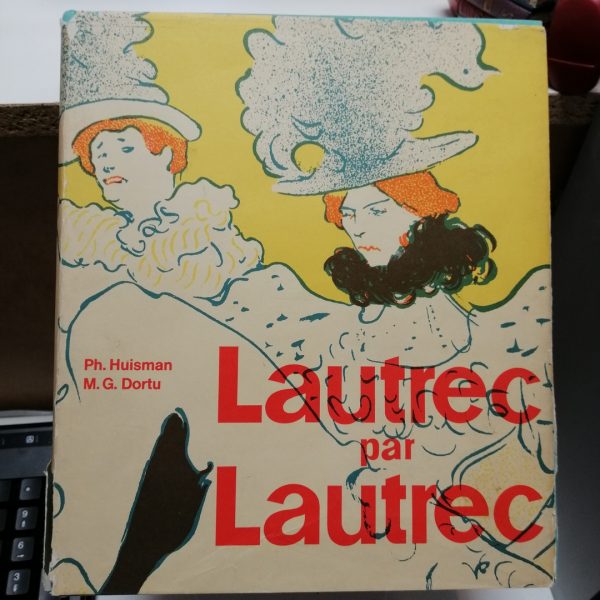 Lautrec par Lautrec