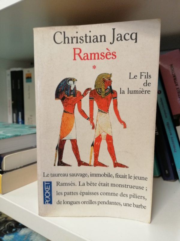 Ramsès,Tome 1