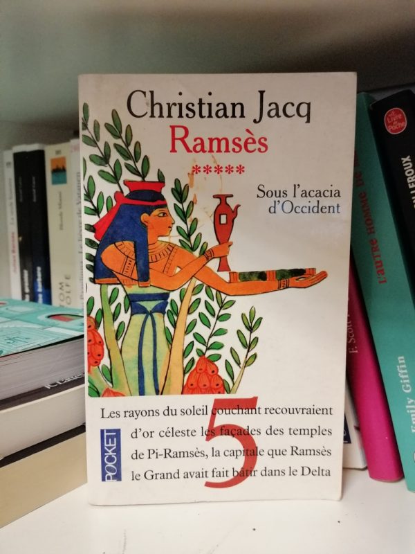Ramsès,Tome 5