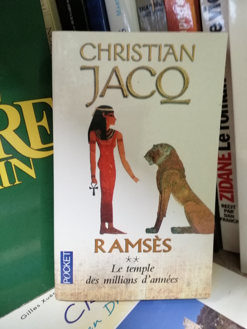 Ramsès,Tome 2
