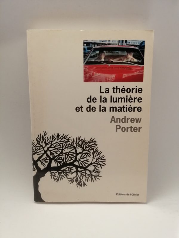 La théorie de la lumière et de la matière