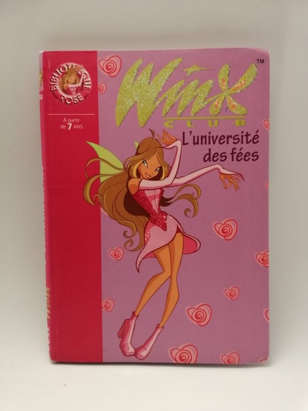 Winx Club: L'université des fées