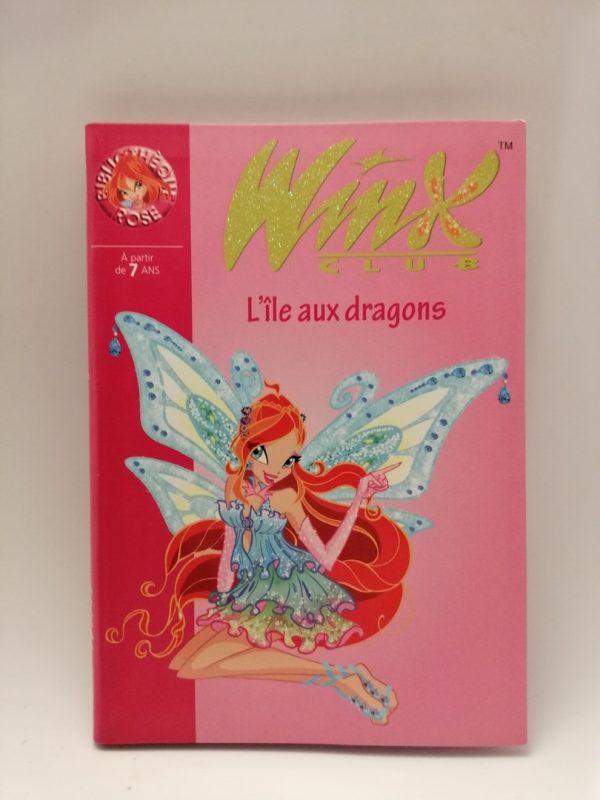 Winx Club: L'ile aux dragons