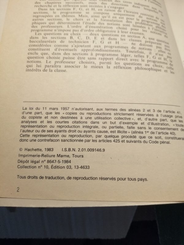 Nouvelle anthologie philosophique – Image 2