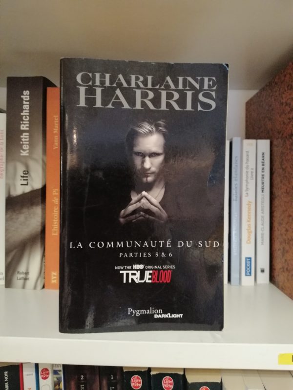 La Communauté du Sud - Parties 5 & 6: La Morsure de la panthère - La Reine des vampires