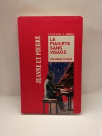 Jeanne et Pierre: Le pianiste sans visage