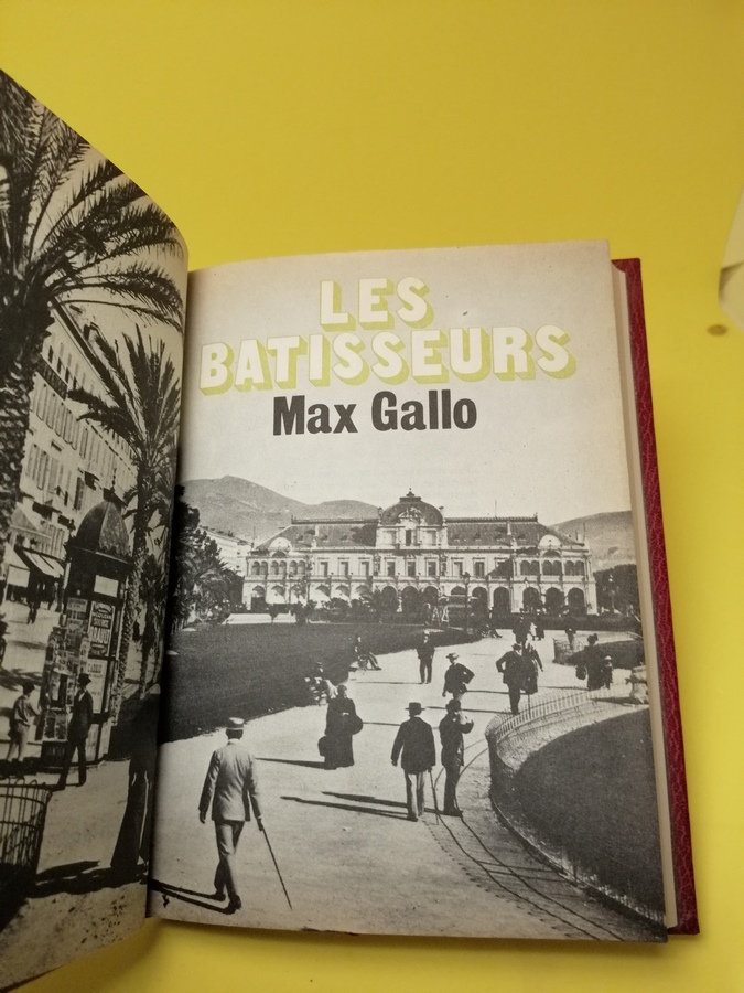 La Baie des Anges, tome 2 Les Batisseurs – Image 4