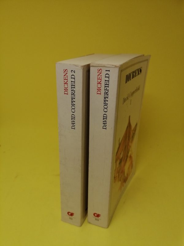 David Copperfield  tomes 1 & 2 – Image 2
