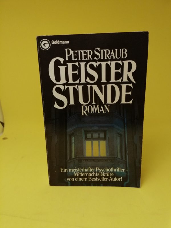 Geisterstunde