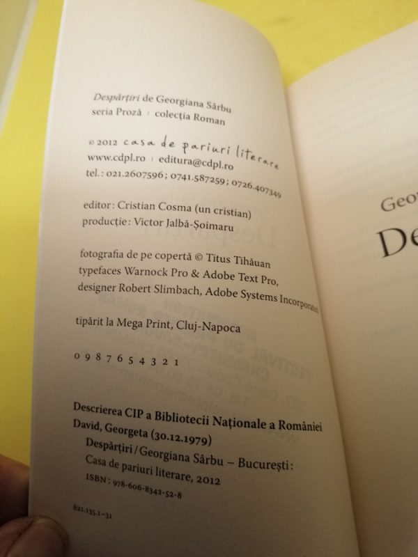 Despărţiri – Image 2