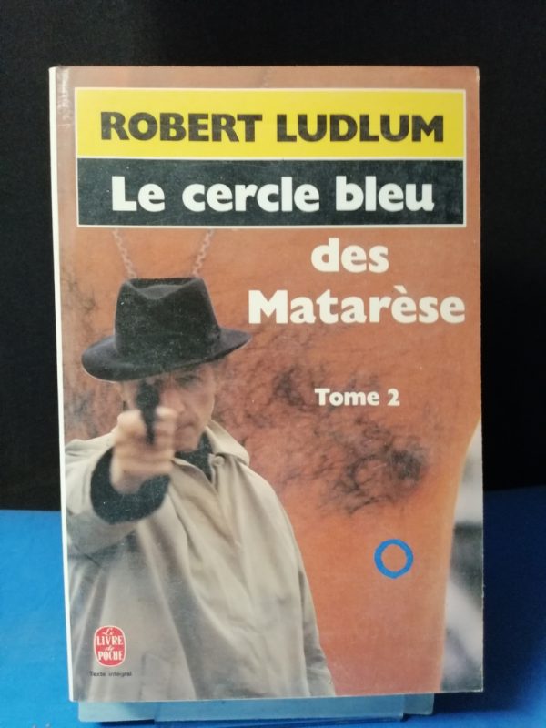 Le cercle bleu des matarese 2