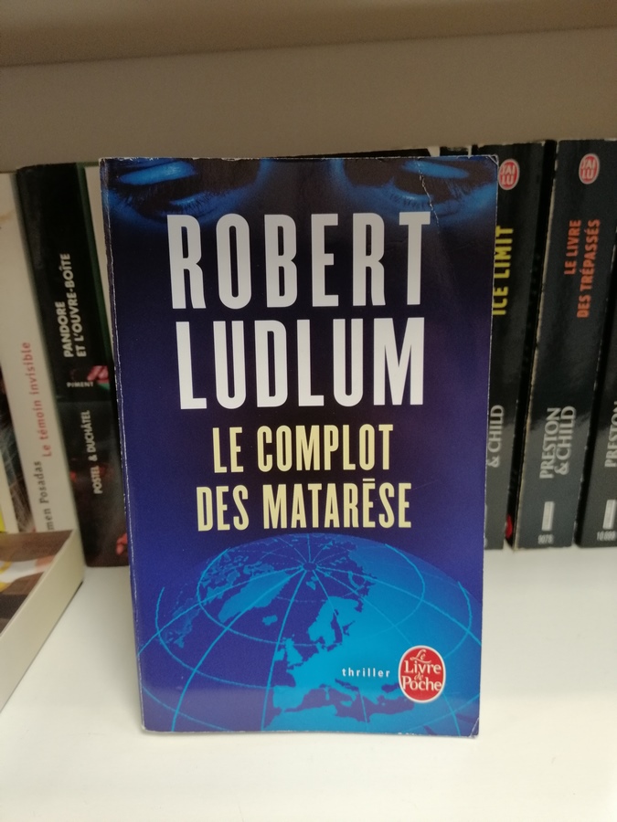 Le complot des Matarèse