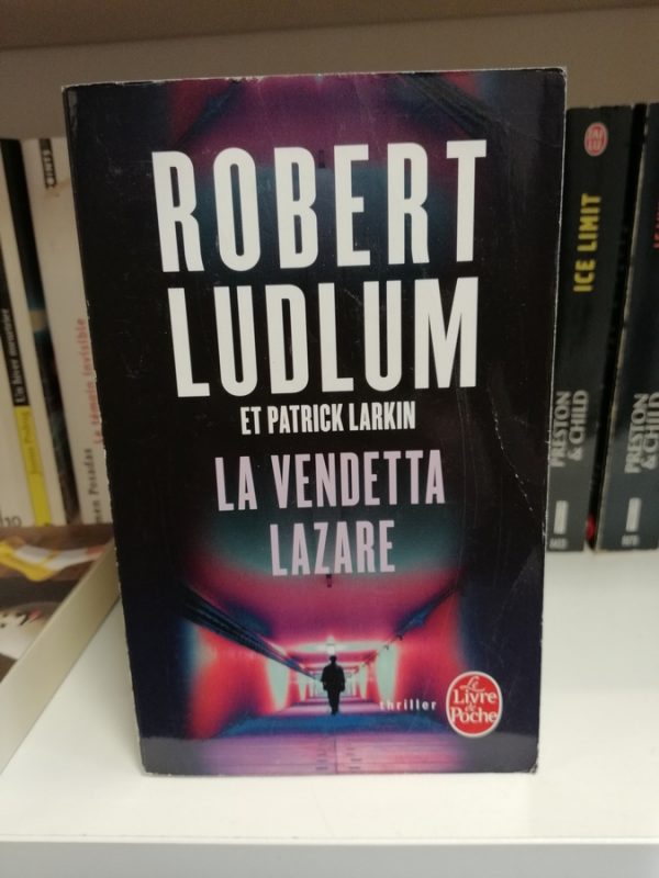 La Vendetta Lazare