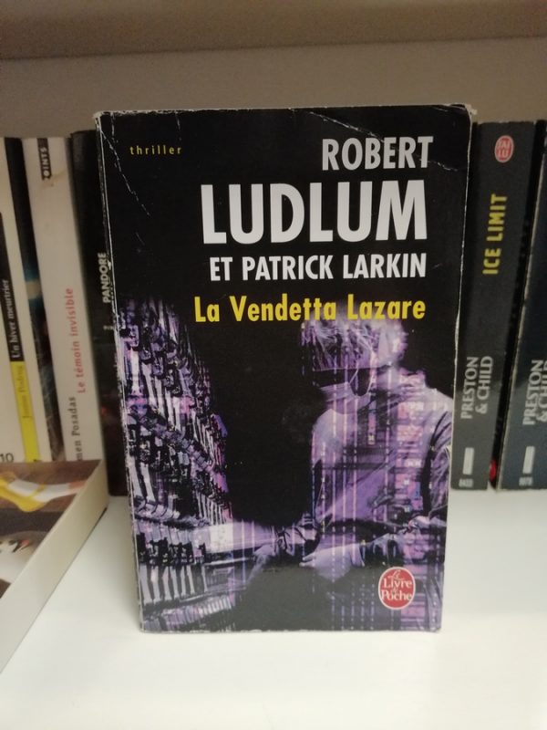 La Vendetta Lazare