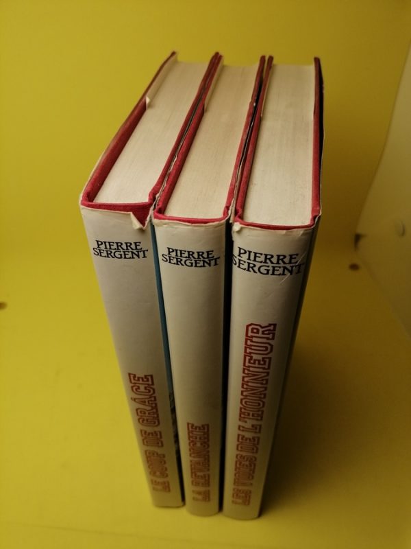 Les Voies de l'honneur, 3 tomes – Image 7