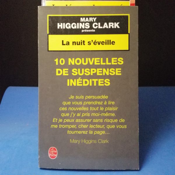 La Nuit s'éveille