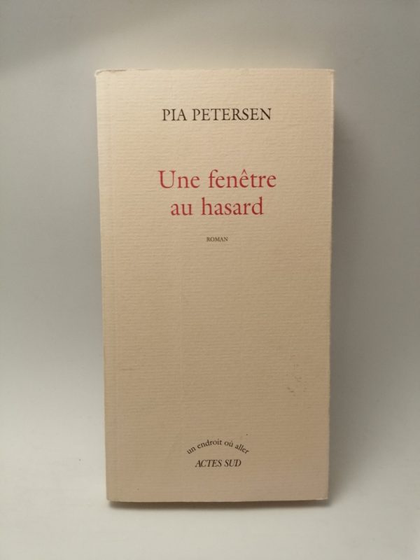 Une fenêtre au hasard