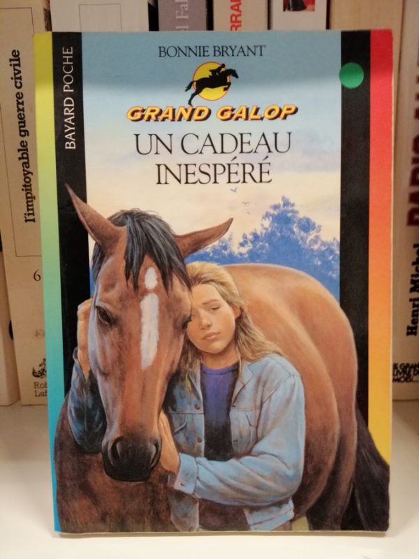 Grand Galop T33 Un cadeau inespéré