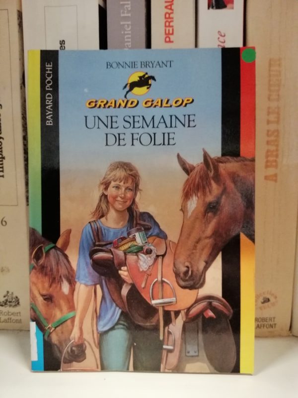 Grand Galop T43 Une semaine de folie