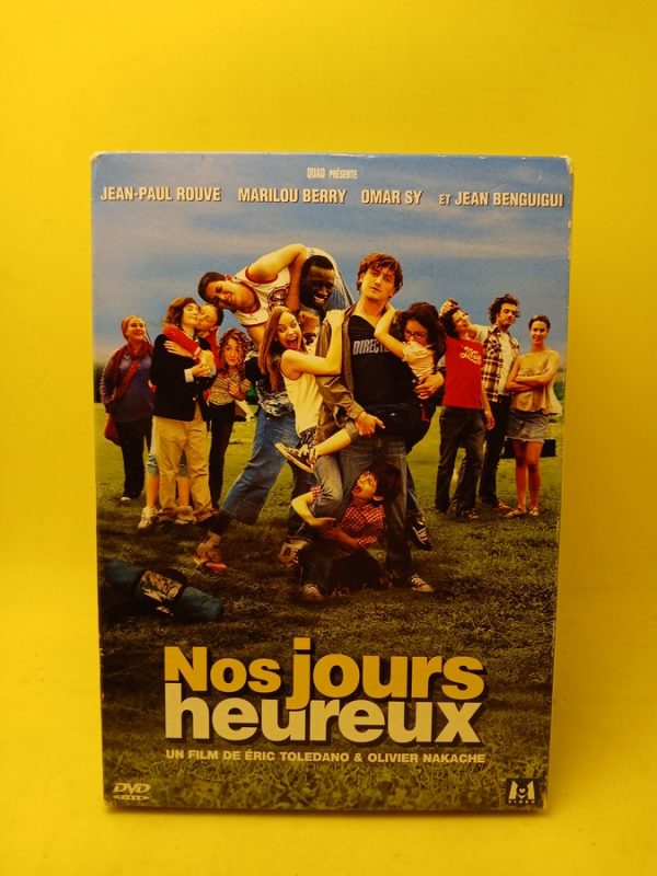 Nos jours heureux (2006) DVD
