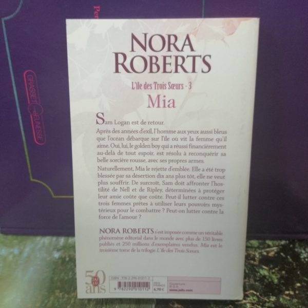 L'Île des Trois Sœurs, 3 : Mia – Image 2