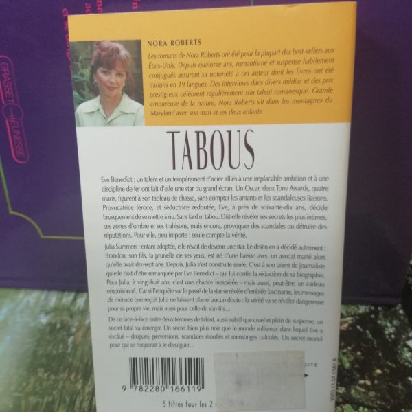 Tabous – Image 2