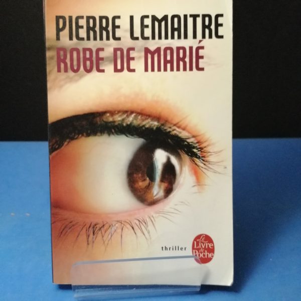 Robe de marié